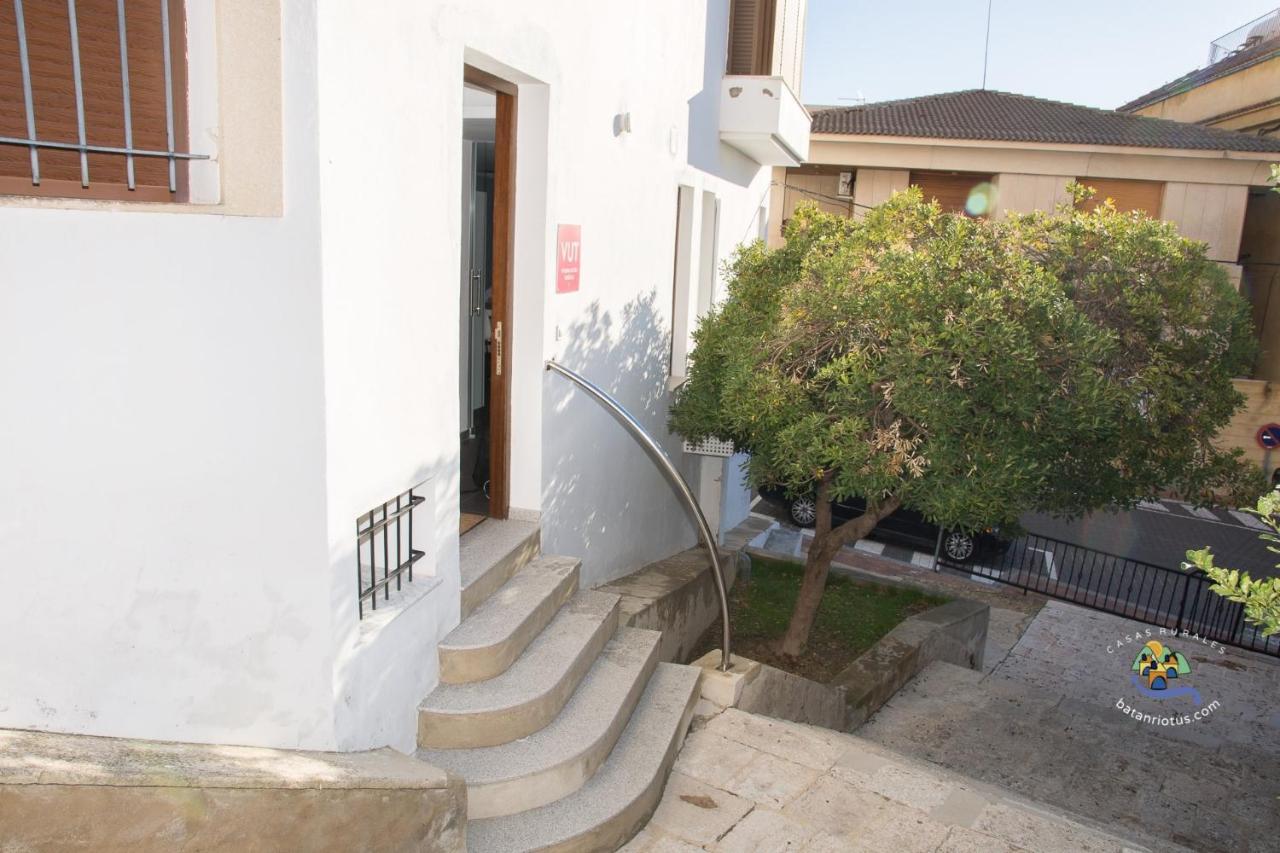 Apartamento Rural Castillo De Yeste 2 Pax (Adults Only) Bagian luar foto