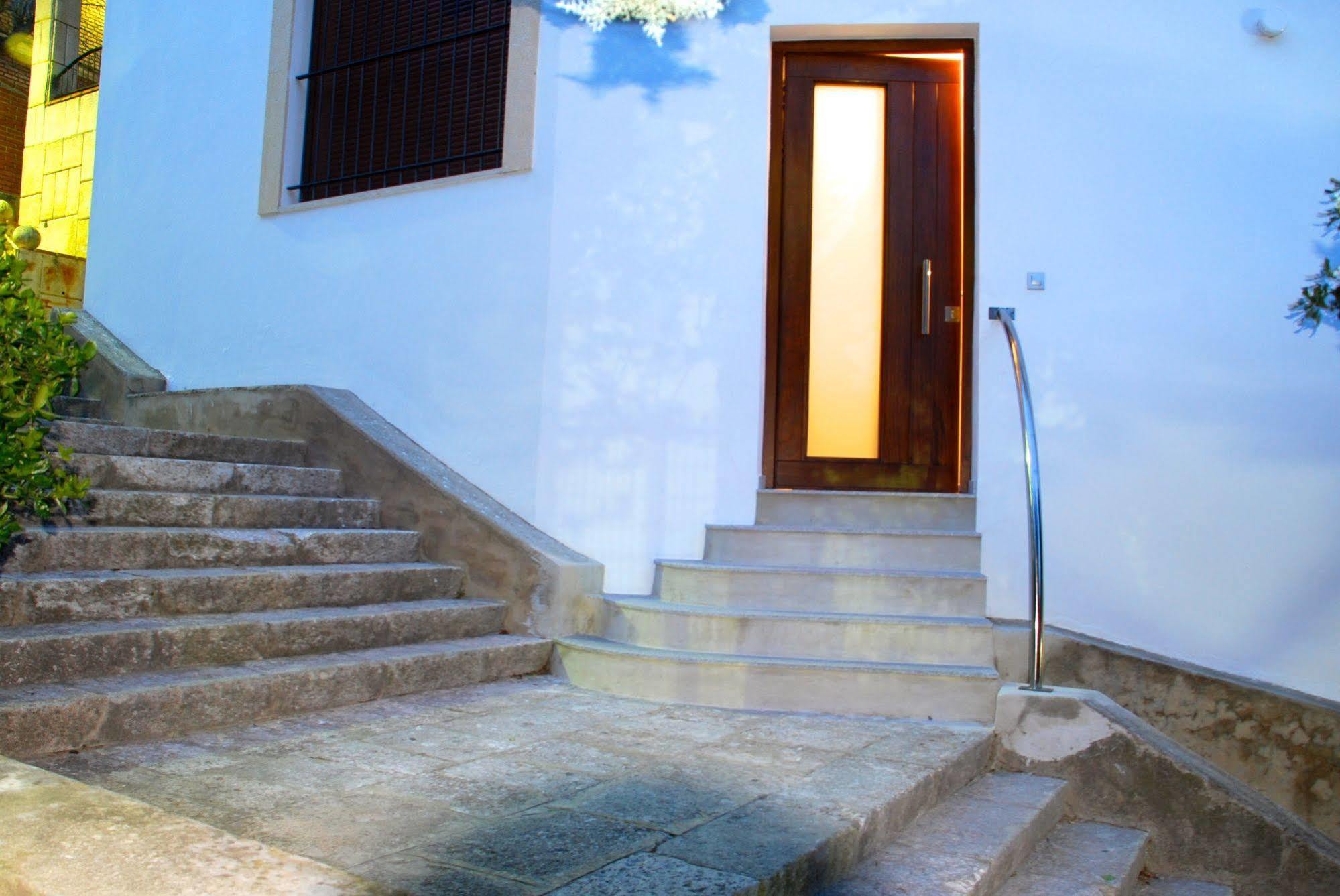 Apartamento Rural Castillo De Yeste 2 Pax (Adults Only) Bagian luar foto